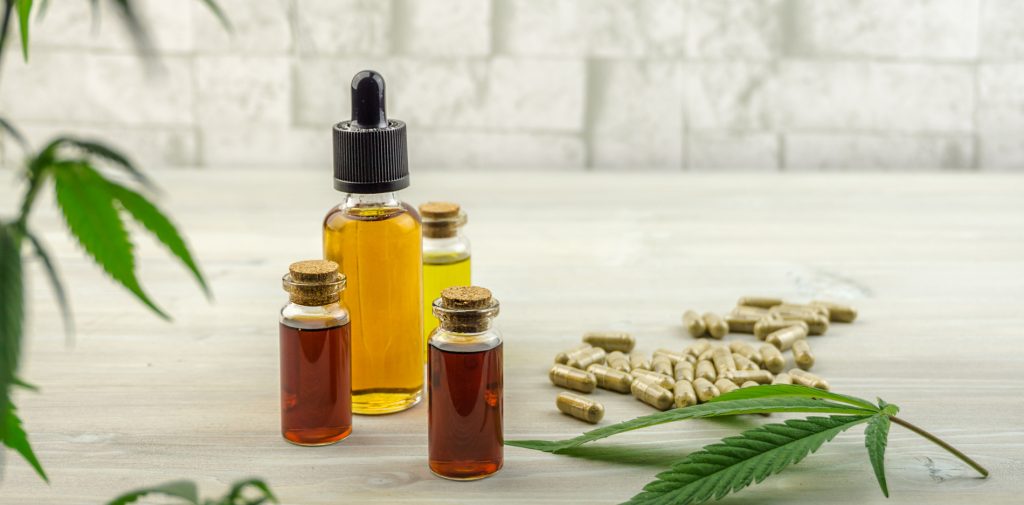 CBD Aislado y CBD Espectro Completo, ¿Cuáles son la diferencias?