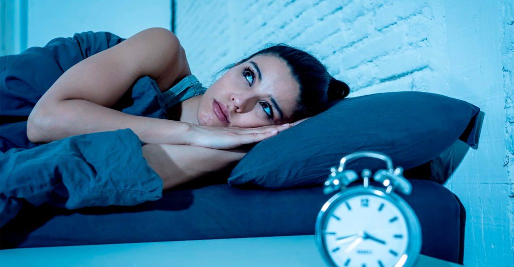 CBD para dormir, ¿ayuda a combatir el insomnio?